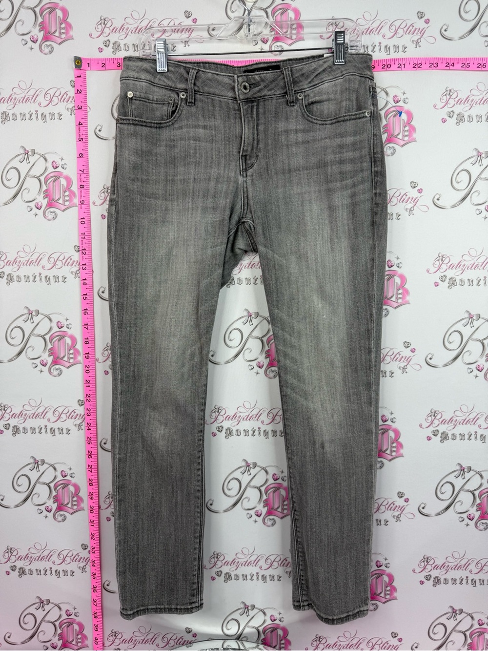 Lucky Brand Lolita skinny Women's Grey Skinny Jeans